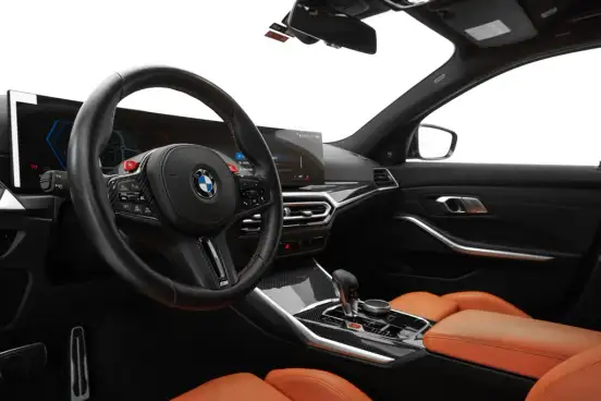 BMW-M3-3.0 I6 TWINTURBO GASOLINA COMPETITION M STEPTRONIC BMW-M3-2024