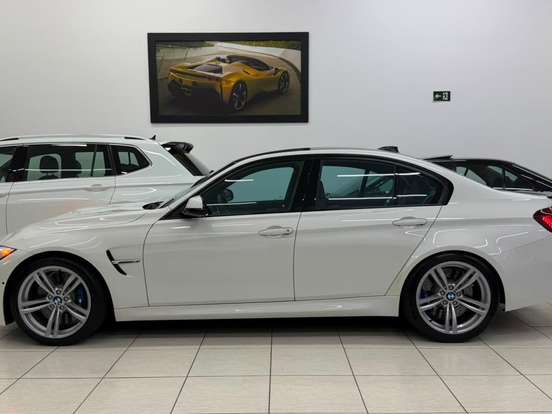 BMW-M3-3.0 I6 GASOLINA SEDAN AUTOMÁTICO BMW-M3-2015