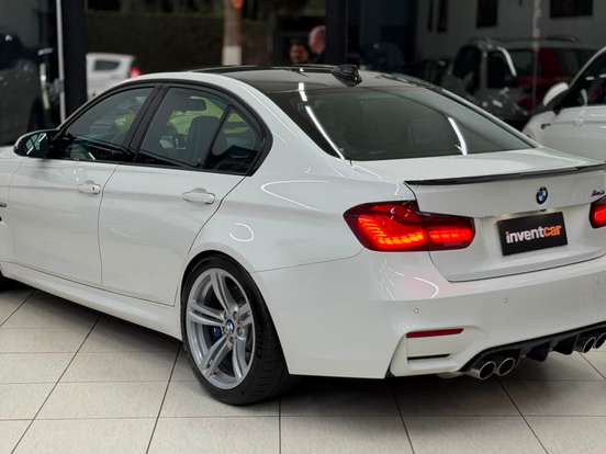 BMW-M3-3.0 I6 GASOLINA SEDAN AUTOMÁTICO BMW-M3-2015