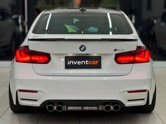 BMW-M3-3.0 I6 GASOLINA SEDAN AUTOMÁTICO BMW-M3-2015