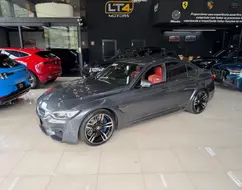 BMW M3 3.0 I6 GASOLINA SEDAN AUTOMÁTICO BMW M3 3.0 I6 GASOLINA SEDAN AUTOMÁTICO