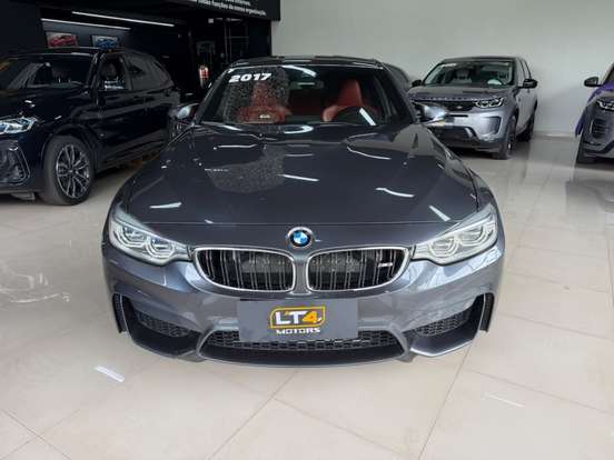 BMW-M3-3.0 I6 GASOLINA SEDAN AUTOMÁTICO BMW-M3-2016