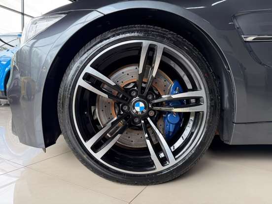 BMW-M3-3.0 I6 GASOLINA SEDAN AUTOMÁTICO BMW-M3-2016
