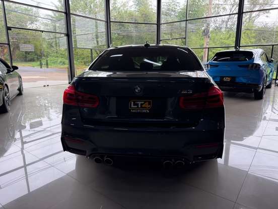 BMW-M3-3.0 I6 GASOLINA SEDAN AUTOMÁTICO BMW-M3-2016