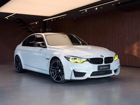 BMW M3 3.0 I6 GASOLINA SEDAN AUTOMÁTICO