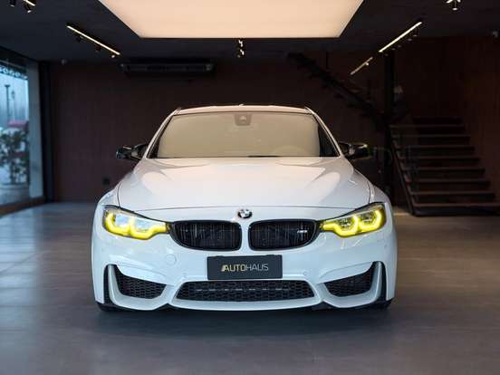 BMW-M3-3.0 I6 GASOLINA SEDAN AUTOMÁTICO BMW-M3-2017