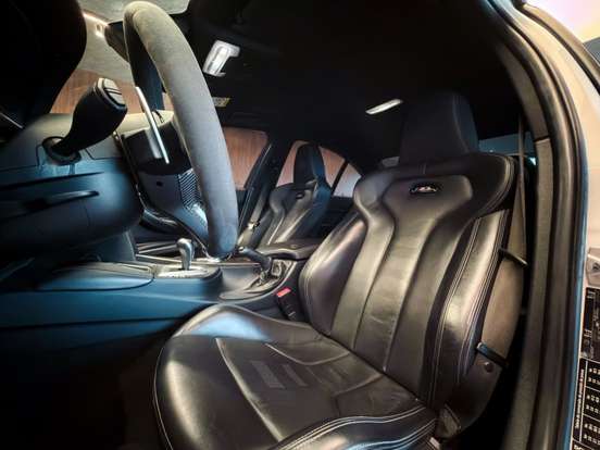 BMW-M3-3.0 I6 GASOLINA SEDAN AUTOMÁTICO BMW-M3-2017