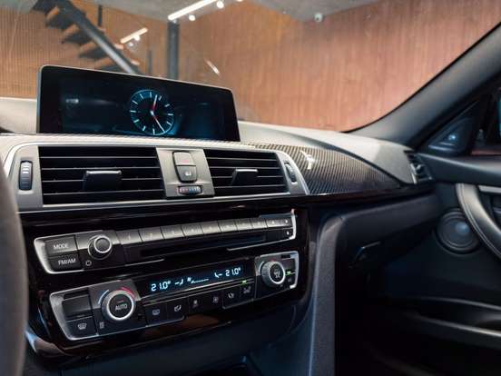 BMW-M3-3.0 I6 GASOLINA SEDAN AUTOMÁTICO BMW-M3-2017