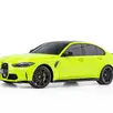 BMW M3 3.0 I6 TWINTURBO GASOLINA COMPETITION M STEPTRONIC BMW M3 3.0 I6 TWINTURBO GASOLINA COMPETITION M STEPTRONIC