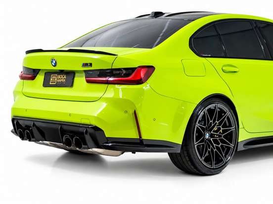 BMW-M3-3.0 I6 TWINTURBO GASOLINA COMPETITION M STEPTRONIC BMW-M3-2022