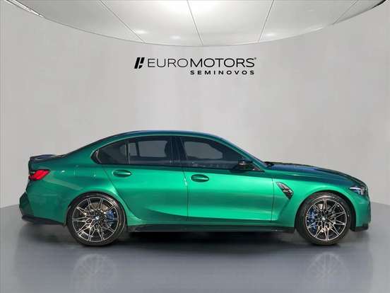 BMW-M3-3.0 I6 TWINTURBO GASOLINA COMPETITION M STEPTRONIC BMW-M3-2025