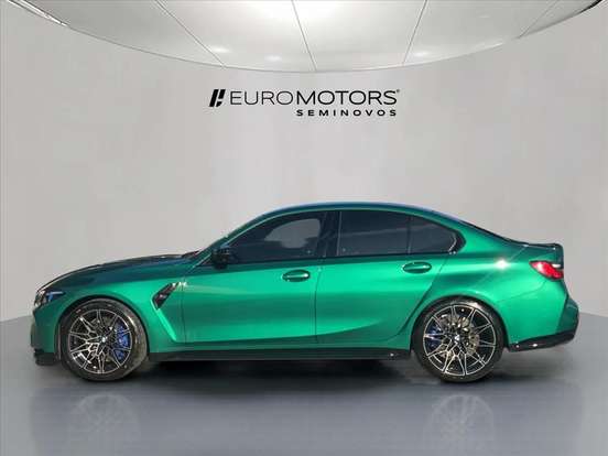 BMW-M3-3.0 I6 TWINTURBO GASOLINA COMPETITION M STEPTRONIC BMW-M3-2025