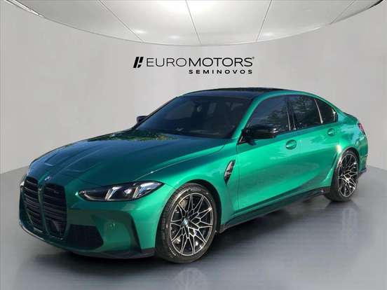 BMW-M3-3.0 I6 TWINTURBO GASOLINA COMPETITION M STEPTRONIC BMW-M3-2025