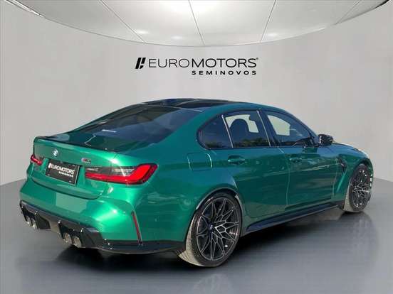BMW-M3-3.0 I6 TWINTURBO GASOLINA COMPETITION M STEPTRONIC BMW-M3-2025