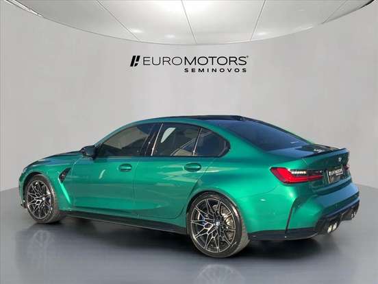 BMW-M3-3.0 I6 TWINTURBO GASOLINA COMPETITION M STEPTRONIC BMW-M3-2025