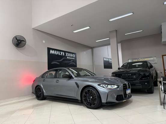 BMW-M3-3.0 I6 TWINTURBO GASOLINA COMPETITION M STEPTRONIC BMW-M3-2024