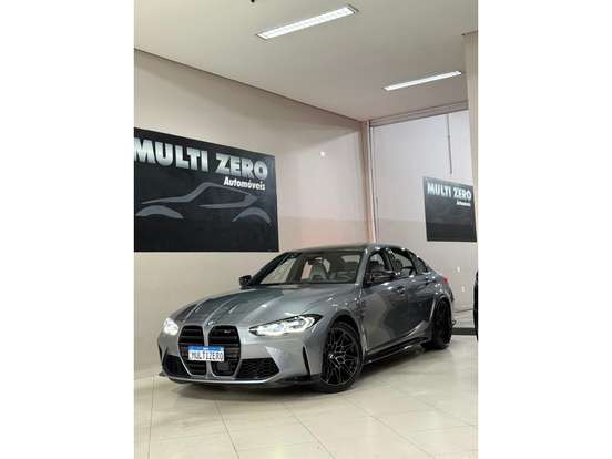 BMW-M3-3.0 I6 TWINTURBO GASOLINA COMPETITION M STEPTRONIC BMW-M3-2024