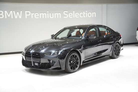BMW-M3-3.0 I6 TWINTURBO GASOLINA COMPETITION M STEPTRONIC BMW-M3-2025