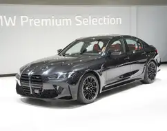BMW M3 3.0 I6 TWINTURBO GASOLINA COMPETITION M STEPTRONIC BMW M3 3.0 I6 TWINTURBO GASOLINA COMPETITION M STEPTRONIC