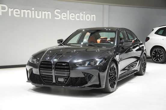 BMW-M3-3.0 I6 TWINTURBO GASOLINA COMPETITION M STEPTRONIC BMW-M3-2025