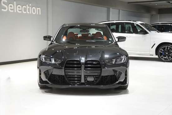 BMW-M3-3.0 I6 TWINTURBO GASOLINA COMPETITION M STEPTRONIC BMW-M3-2025