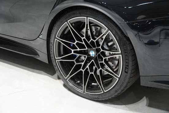 BMW-M3-3.0 I6 TWINTURBO GASOLINA COMPETITION M STEPTRONIC BMW-M3-2025