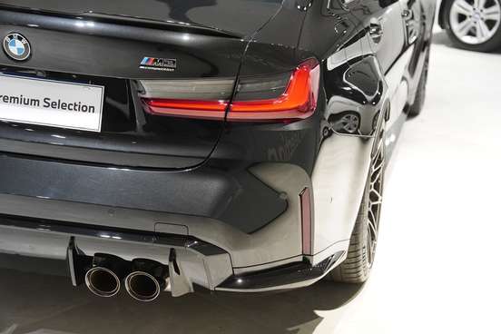 BMW-M3-3.0 I6 TWINTURBO GASOLINA COMPETITION M STEPTRONIC BMW-M3-2025
