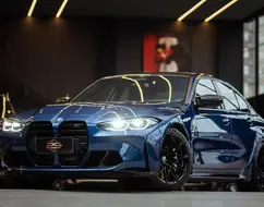 BMW M3 3.0 I6 TWINTURBO GASOLINA COMPETITION TRACK STEPTRONIC BMW M3 3.0 I6 TWINTURBO GASOLINA COMPETITION TRACK STEPTRONIC