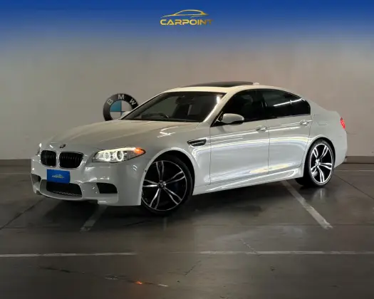BMW M5 4.4 V8 32V GASOLINA 4P AUTOMÁTICO