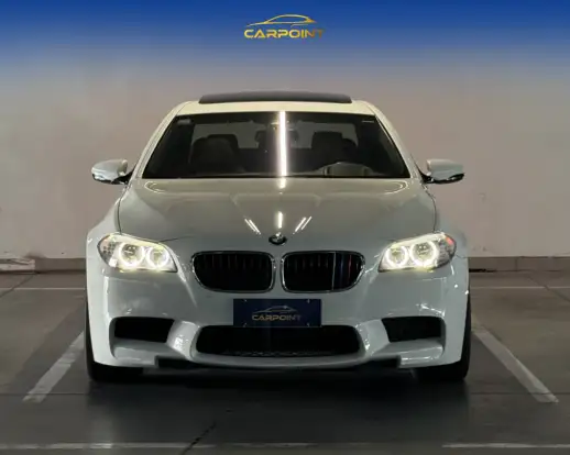 BMW-M5-4.4 V8 32V GASOLINA 4P AUTOMÁTICO BMW-M5-2013