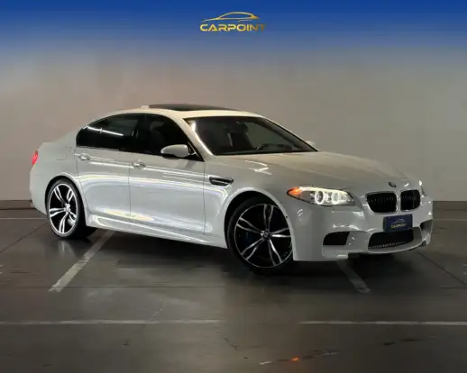 BMW-M5-4.4 V8 32V GASOLINA 4P AUTOMÁTICO BMW-M5-2013