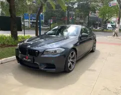 BMW M5 4.4 V8 32V GASOLINA 4P AUTOMÁTICO BMW M5 4.4 V8 32V GASOLINA 4P AUTOMÁTICO
