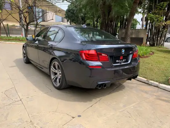 BMW-M5-4.4 V8 32V GASOLINA 4P AUTOMÁTICO BMW-M5-2013