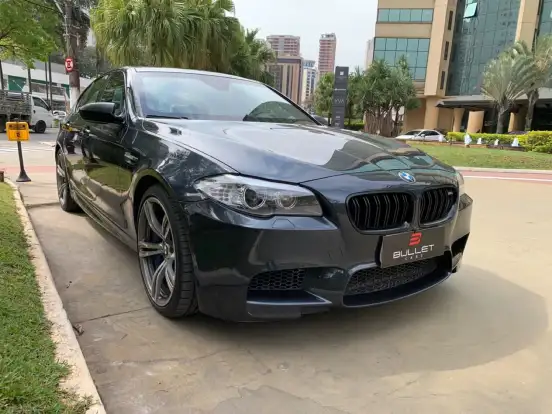 BMW-M5-4.4 V8 32V GASOLINA 4P AUTOMÁTICO BMW-M5-2013