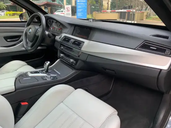 BMW-M5-4.4 V8 32V GASOLINA 4P AUTOMÁTICO BMW-M5-2013