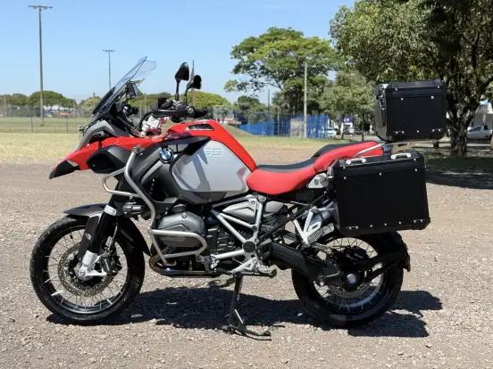 BMW-R 1200 GS ADVENTURE BMW-R 1200 GS ADVENTURE-2019
