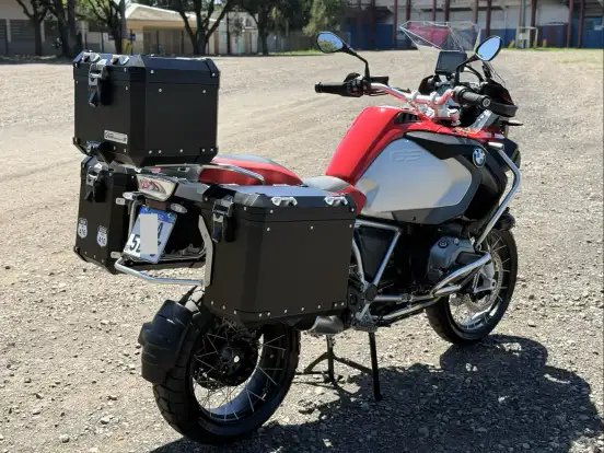 BMW-R 1200 GS ADVENTURE BMW-R 1200 GS ADVENTURE-2019