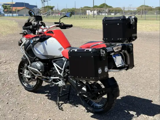 BMW-R 1200 GS ADVENTURE BMW-R 1200 GS ADVENTURE-2019
