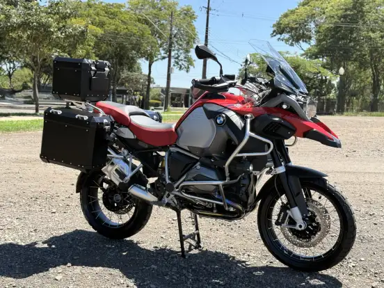 BMW-R 1200 GS ADVENTURE-2019