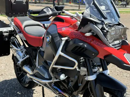 BMW-R 1200 GS ADVENTURE BMW-R 1200 GS ADVENTURE-2019