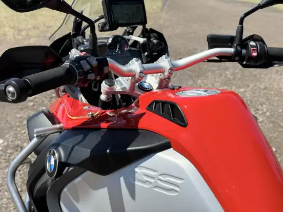 BMW-R 1200 GS ADVENTURE-2019