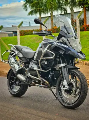 BMW-R 1200 GS ADVENTURE-2016