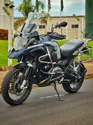 BMW-R 1200 GS ADVENTURE-2016