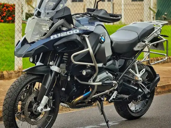 BMW-R 1200 GS ADVENTURE BMW-R 1200 GS ADVENTURE-2016