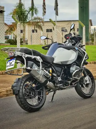 BMW-R 1200 GS ADVENTURE-2016
