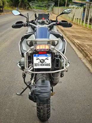 BMW-R 1200 GS ADVENTURE-2016