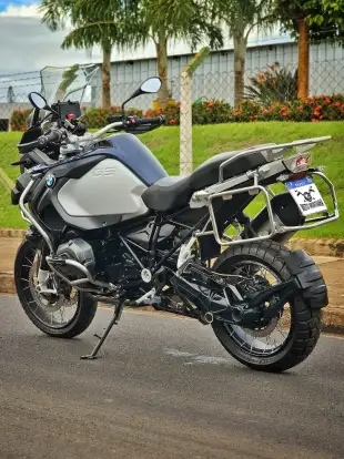 BMW-R 1200 GS ADVENTURE-2016