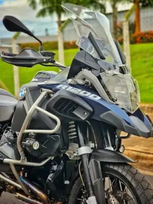 BMW-R 1200 GS ADVENTURE-2016