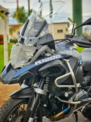 BMW-R 1200 GS ADVENTURE-2016