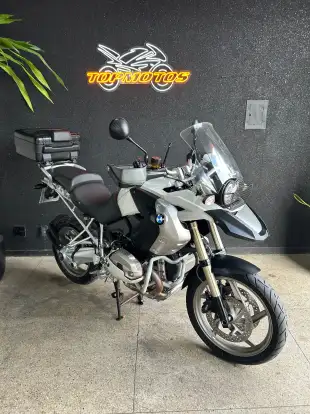 BMW-R 1200 GS-2012